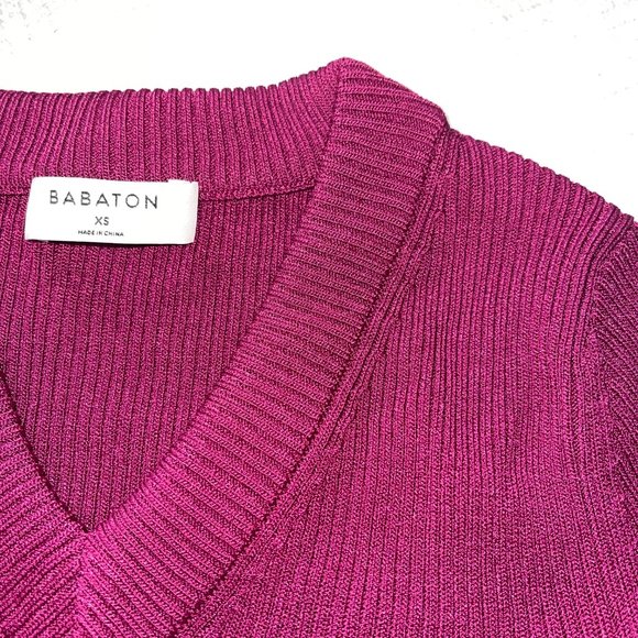 NWT Babaton Sweater • size XS • 9.99📦SHIPPING - Picture 4 of 7